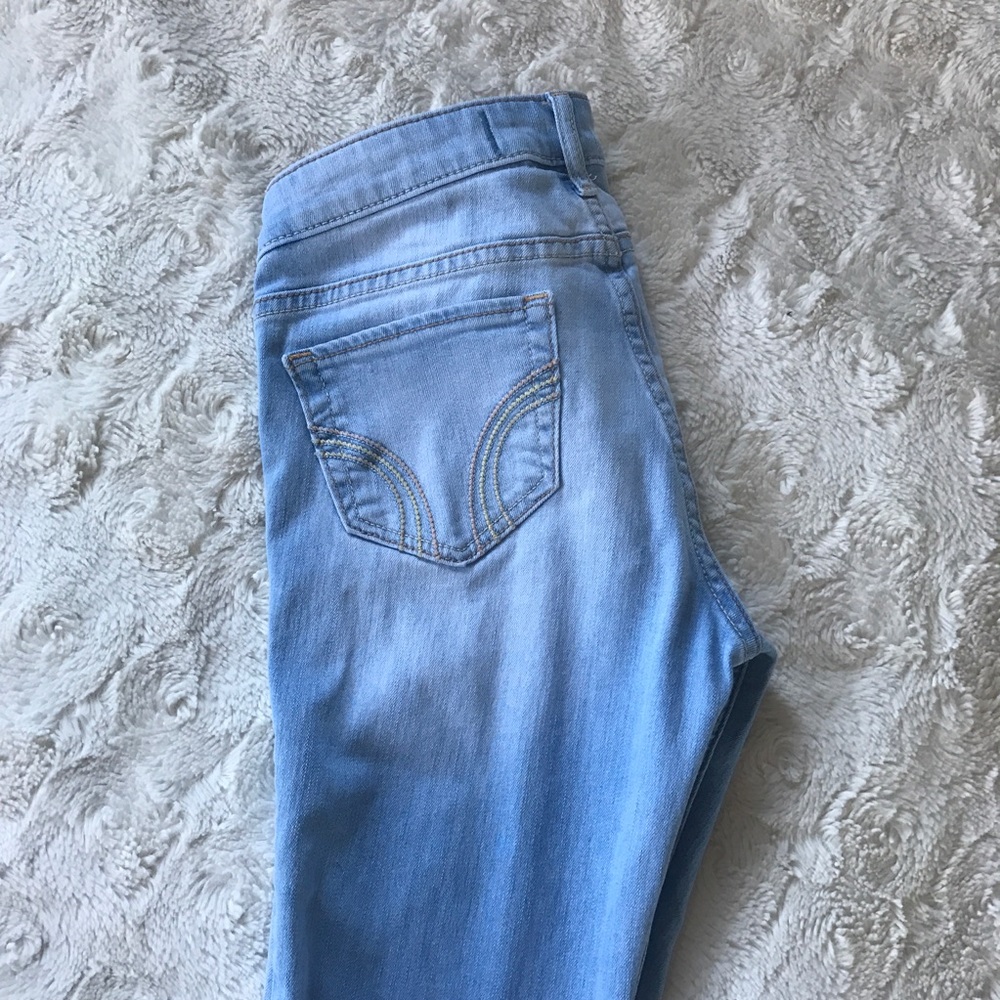 Light wash Hollister Jeans || 1R